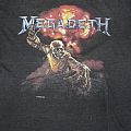 Megadeth - TShirt or Longsleeve - Megadeth-Wake up dead