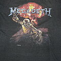 Megadeth - TShirt or Longsleeve - Megadeth-Wake up dead