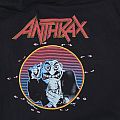 Anthrax - TShirt or Longsleeve - Anthrax-Now it's dark