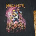 Megadeth - TShirt or Longsleeve - Megadeth-Repka's demons design