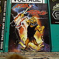 Metal Thrash Attack Magazine - Other Collectable - metal thrash attack magazine sticker