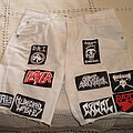 - My hardcore-like bermuda attemp with metal patches