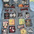 Slayer - Battle Jacket - Slayer My Battle Jacket UxFxTx