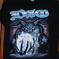 Dio - TShirt or Longsleeve - Dio Master Of The Moon shirt