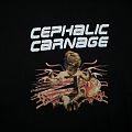 Cephalic Carnage - TShirt or Longsleeve - Cephalic Carnage "Lucid Interval"