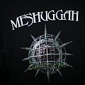 Meshuggah - TShirt or Longsleeve - Meshuggah "Chaosphere"