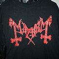 Mayhem - TShirt or Longsleeve - Mayhem