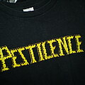 Pestilence - TShirt or Longsleeve - Pestilence Logo tee