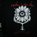 Today Is The Day - TShirt or Longsleeve - Today Is The Day "Kiss The Pig"