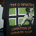Type O Negative - TShirt or Longsleeve - Type O Negative "Liberation Of Vinland"