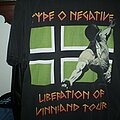 Type O Negative - TShirt or Longsleeve - Type O Negative "Liberation Of Vinland"