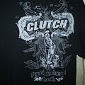 Clutch - TShirt or Longsleeve - Clutch "Professional Rock"