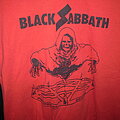 Black Sabbath - TShirt or Longsleeve - Black Sabbath
