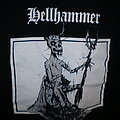 Hellhammer - TShirt or Longsleeve - Hellhammer "Apocalyptic Raids"