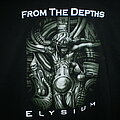 From The Depths - TShirt or Longsleeve - From The Depths "Elysium"