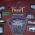 Darkthrone - Patch - Darkthrone patches in need of a vest