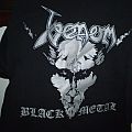 Venom - TShirt or Longsleeve - Venom "Black Metal"