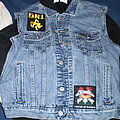 D.R.I. - Battle Jacket - D.R.I. jean jacket