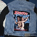 D.R.I. - Battle Jacket - D.R.I. jean jacket