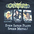 Cranium - TShirt or Longsleeve - Cranium - Speed Metal Sentance T-shirt