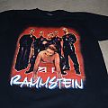 Rammstein - TShirt or Longsleeve - Rammstein t-shirt