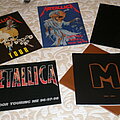 Metallica - Other Collectable - Metallica Tour Books