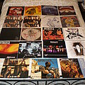 Metallica - Tape / Vinyl / CD / Recording etc - Metallica Vinyl Collection