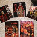 Ozzy Osbourne - Other Collectable - Ozzy Osbourne Ozzfest Tour Books