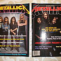 Metallica - TShirt or Longsleeve - Metallica