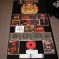 Slayer - Tape / Vinyl / CD / Recording etc - Slayer cd collection