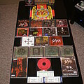 Slayer - Tape / Vinyl / CD / Recording etc - Slayer cd collection