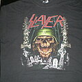 Slayer - TShirt or Longsleeve - slayer