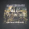 Iron Maiden - TShirt or Longsleeve - Iron maiden tshirt - a matter of life and death