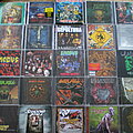 - Thrash metal