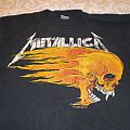 Metallica - TShirt or Longsleeve - metallica