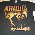 Metallica - TShirt or Longsleeve - Metallica