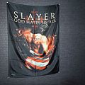 Slayer - Other Collectable - Slayer god hates us all flag