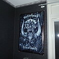Motörhead - Other Collectable - Motörhead Kiss of death poster