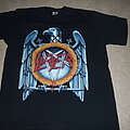 Slayer - TShirt or Longsleeve - Slayer eagle t-shirt