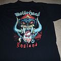 Motörhead - TShirt or Longsleeve - Motörhead t-shirt