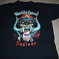 Motörhead - TShirt or Longsleeve - Motörhead t-shirt