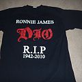 Dio - TShirt or Longsleeve - R.I.P Dio t-shirt