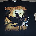HammerFall - TShirt or Longsleeve - Hammerfall no sacrifice no victory t-shirt
