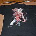 Cannibal Corpse - TShirt or Longsleeve - Cannibal Corpse - Eaten Back to Life original