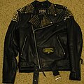 Sepultura - Battle Jacket - Sepultura Leather Studded Battle Jacket