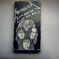 Metallica - TShirt or Longsleeve - Metallica Original $19.98 Home Vid Cliff 'Em All! 1987