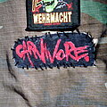 Carnivore - Patch - DIY Carnivore Patch