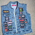 Slayer - Battle Jacket - Slayer Thrasho's new vest