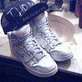 Megadeth - Battle Jacket - Megadeth Battle shoes/ Hat
