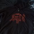 Death - Hooded Top / Sweater - Death hoodie